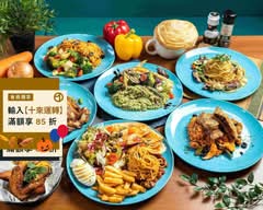 貳拾義式餐廳