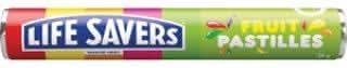 Life Savers Fruit Pastilles 34 g