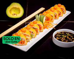 Sushi Express Nicolás Romero