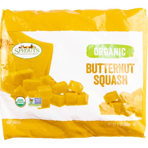 Sprouts Organic Butternut Squash