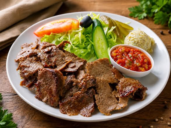 THE KEBAB 平岸店 THE KEBAB Hiragishiのデリバリー ・持ち帰り