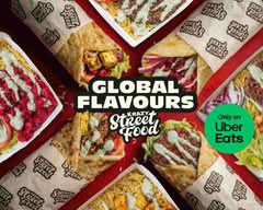 Krazy Street Food (Milton Keynes)