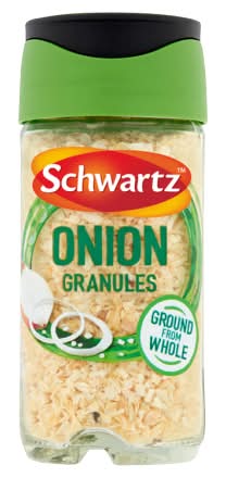 Schwartz Onion Granules (30g)