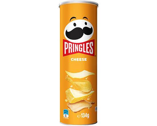 Pringles Cheese 134g