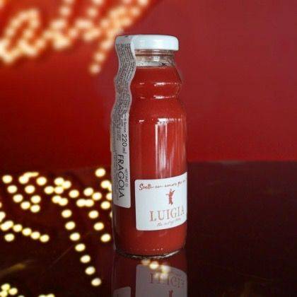 Nettare di fragola