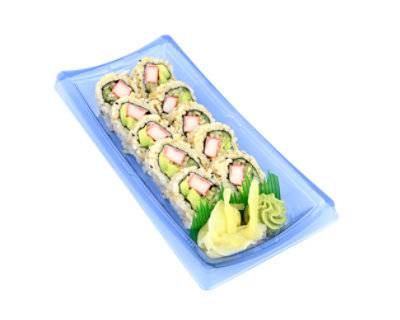 Afc Sushi Ca Roll Special Brown Rice - 7 Oz (Available After 11 Am)