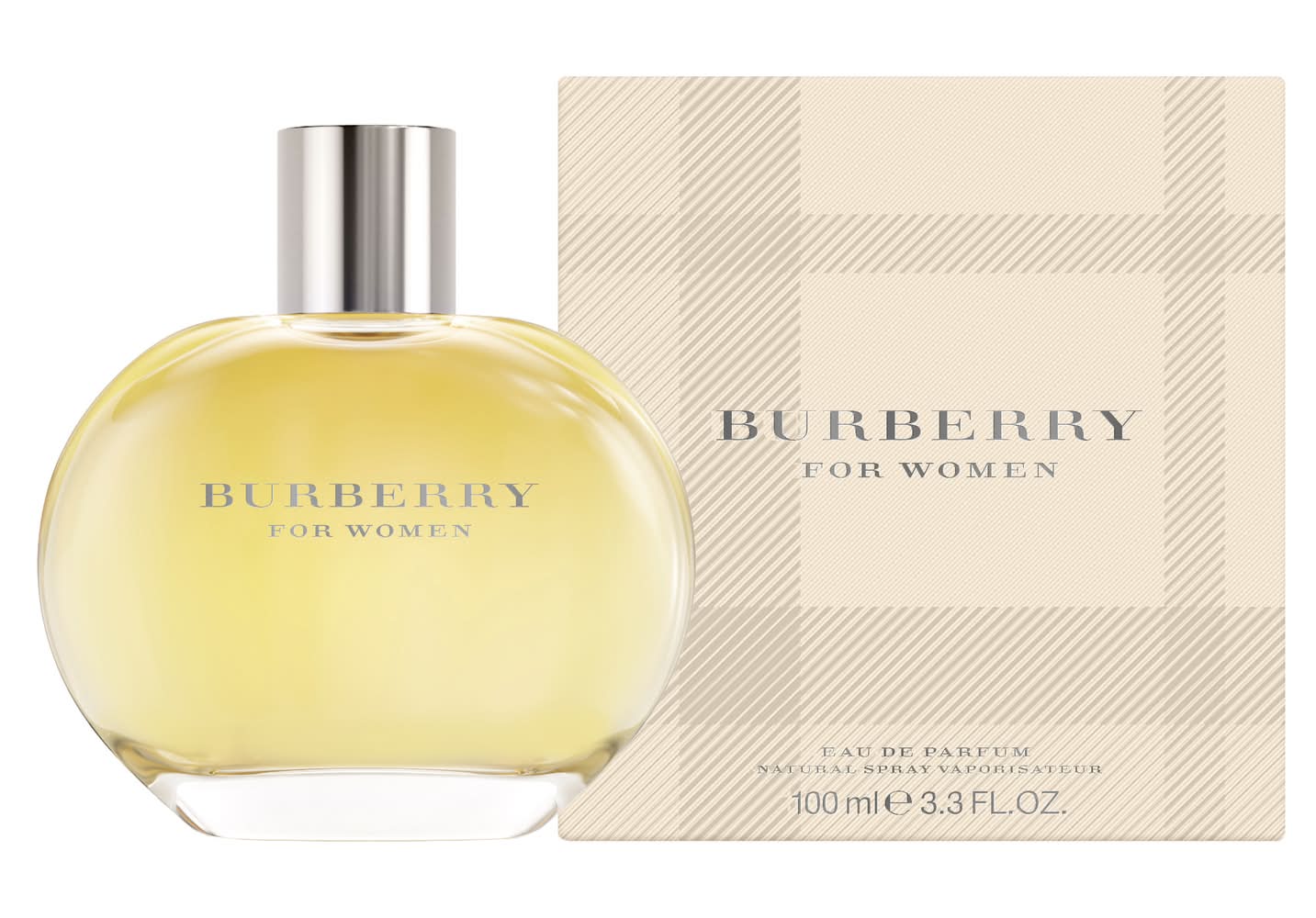 Burberry Classic Eau De Parfum (3.3 fl oz)