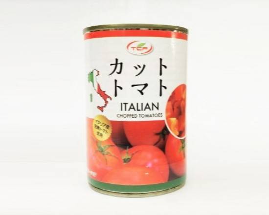 P212カットトマト缶（400g）