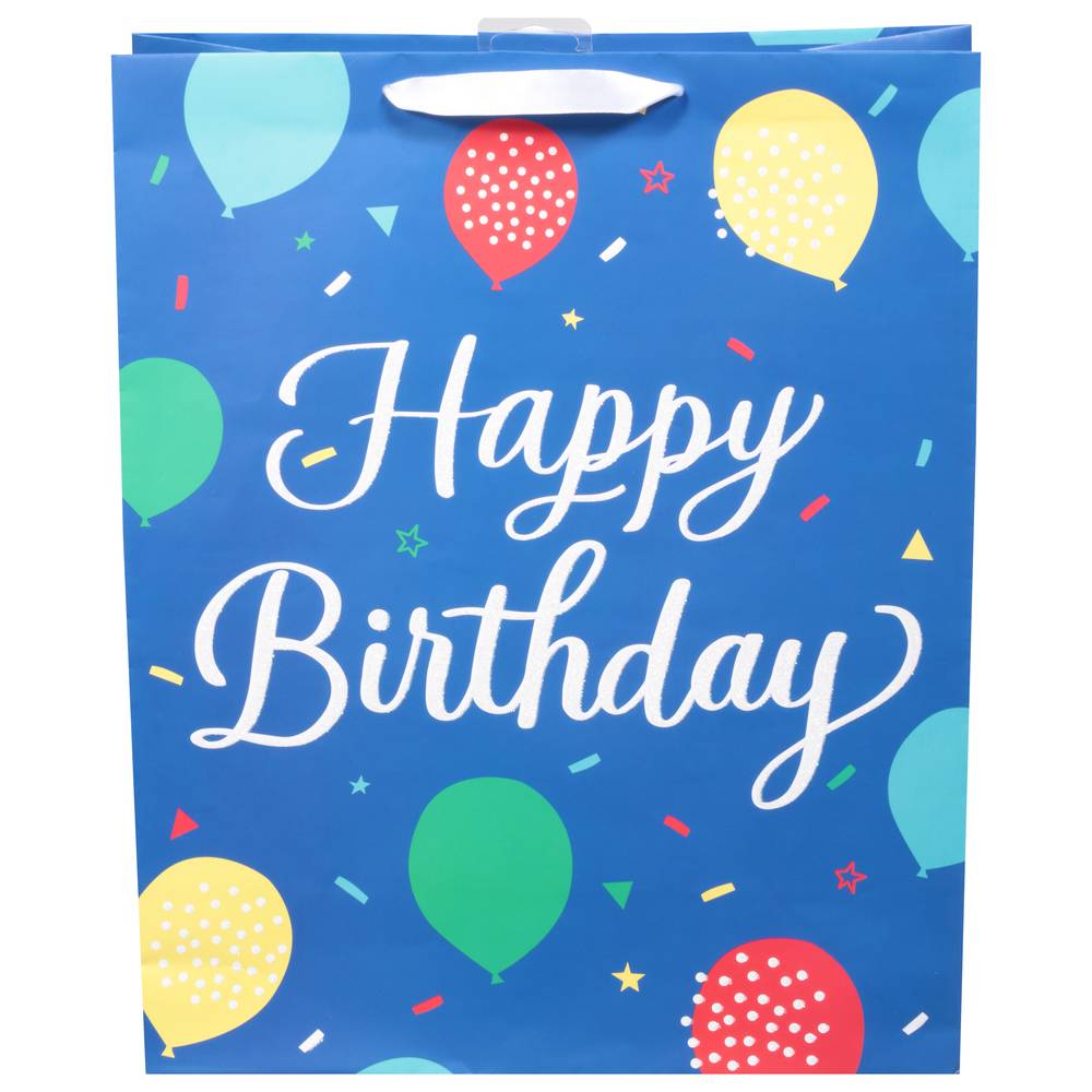 American Greetings Happy Birthday Gift Bag