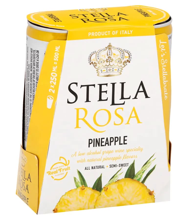 Stella Rosa Pineapple - 2 Pack