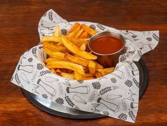 Papas Cadejo