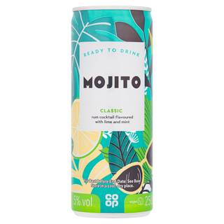 Co-op Mojito Classic 250ml