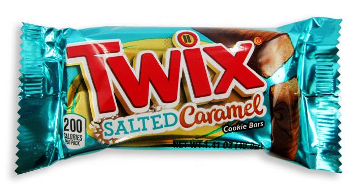 TWIX SLTD CARAMEL
