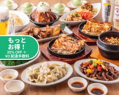 金の餃子酒場 西葛西店