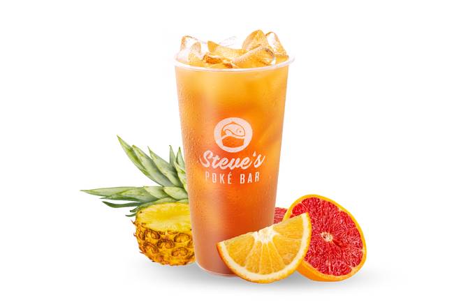 Hawaii Fruit Tea