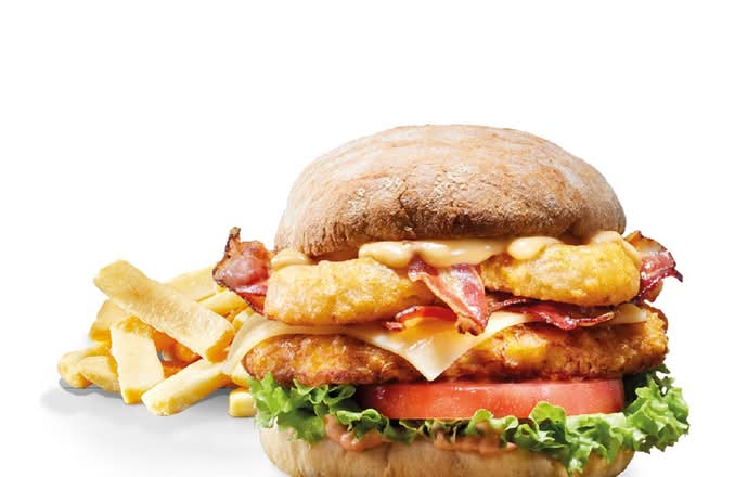 DEALivery Chick´N´Rings