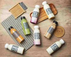 YOGU 私廚飲品 鮮果優格飲 泰奶 咖啡 永和店
