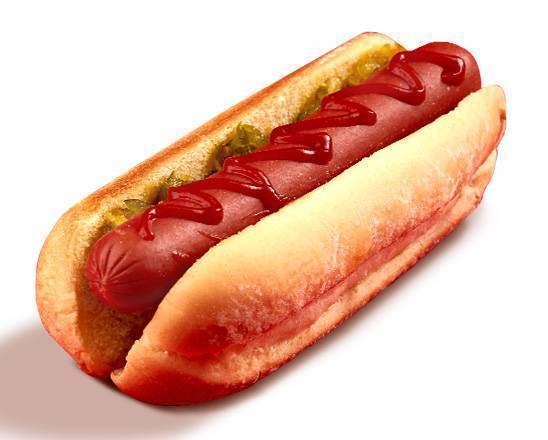 Roller Grill Hot Dog