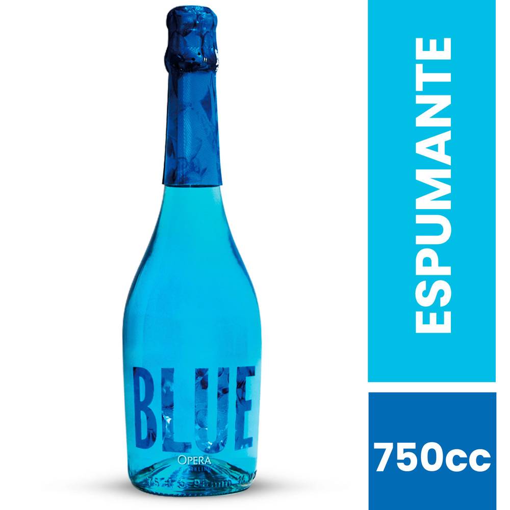 Opera prima moscato blue (botella 750 ml)