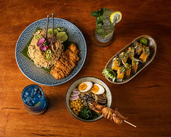 Korat Cocina Oriental