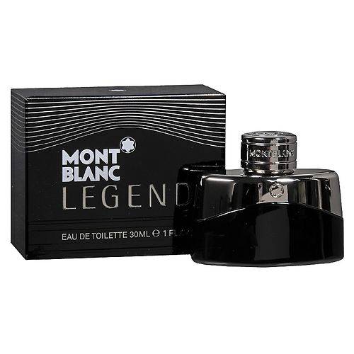 Mont Blanc Legend Eau de Toilette Spray for Men Fresh - 1.0 fl oz