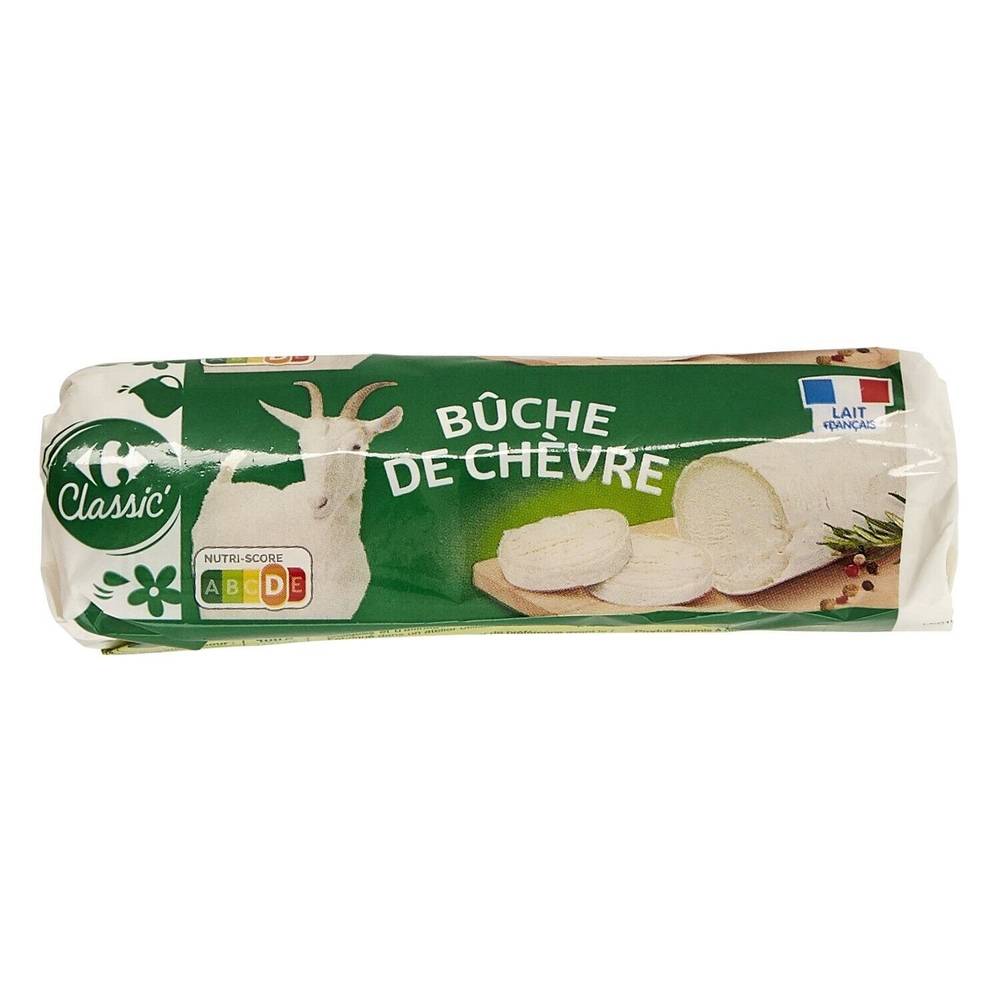 Carrefour - Fromage de chèvre sainte maure (180g)