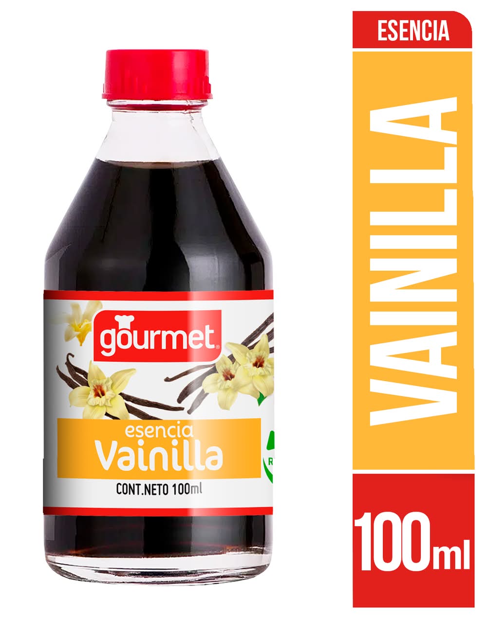 Gourmet · Esencia de vainilla (100 ml)