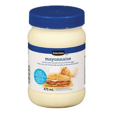 Selection Mayonnaise (475 ml)