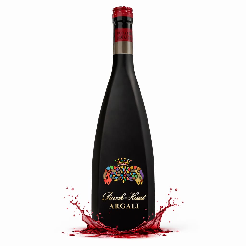 ROUGE Argali - Puech Haut 75 CL