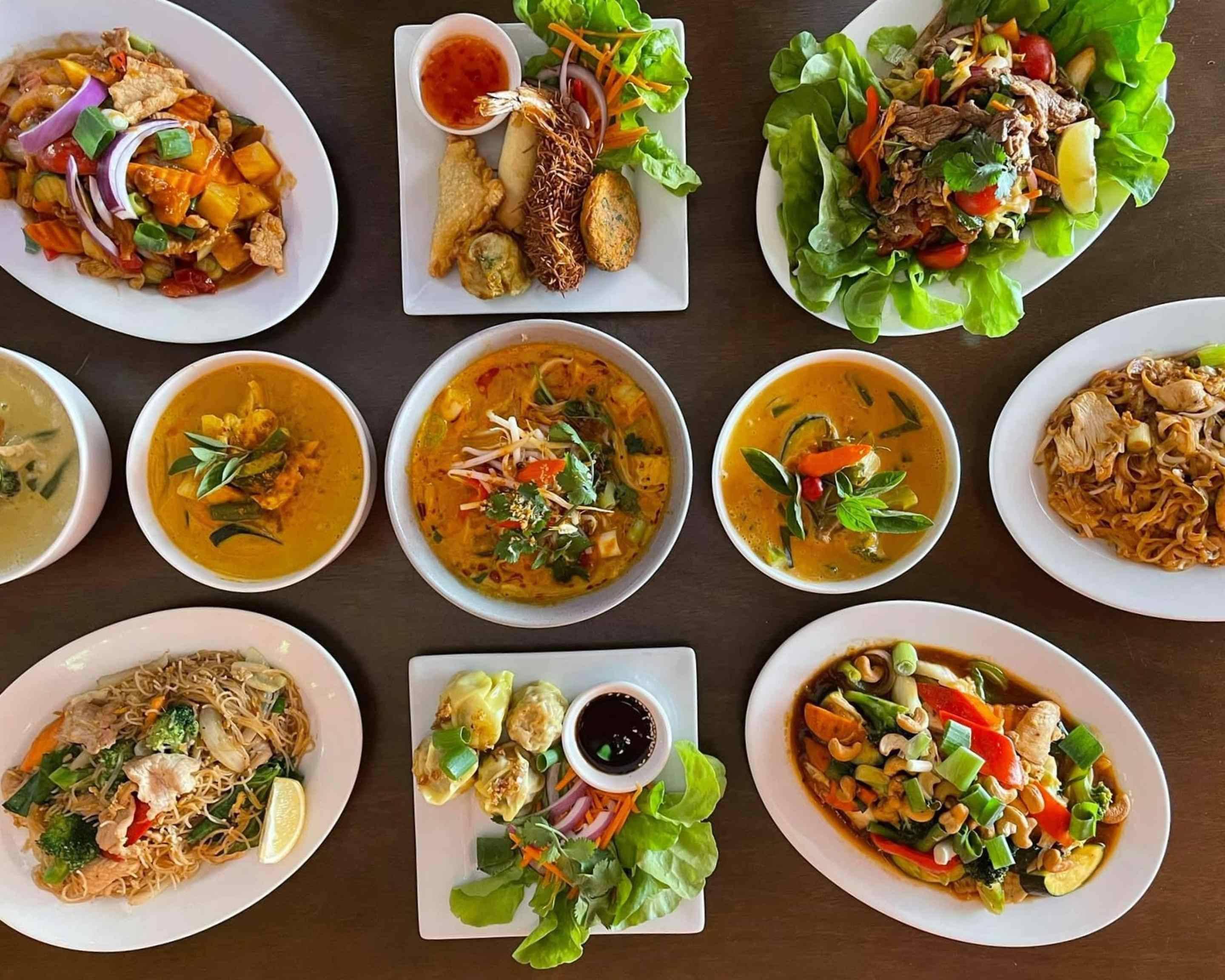 Thai Lime Twist Restaurant Menu - Takeout in Sunshine Coast | Delivery ...