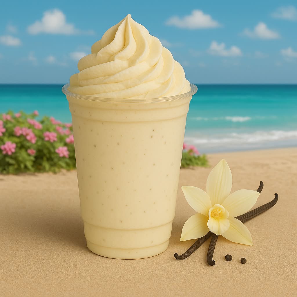 Milkshake Vanille
