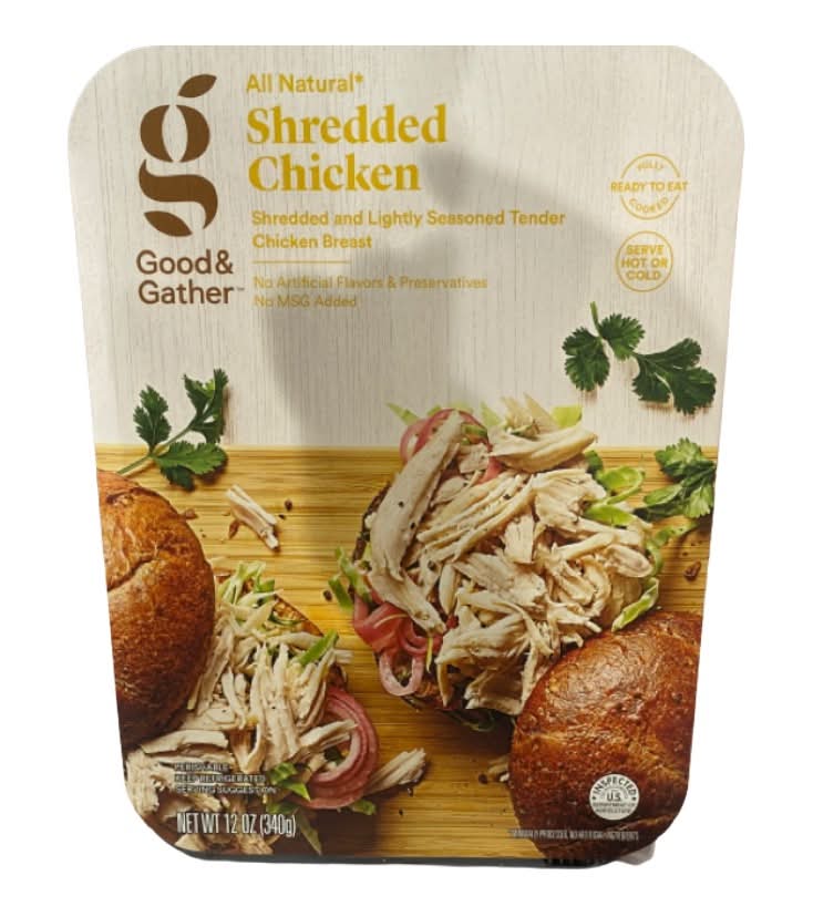 Good & Gather Shredded Chicken Breast (12 oz)