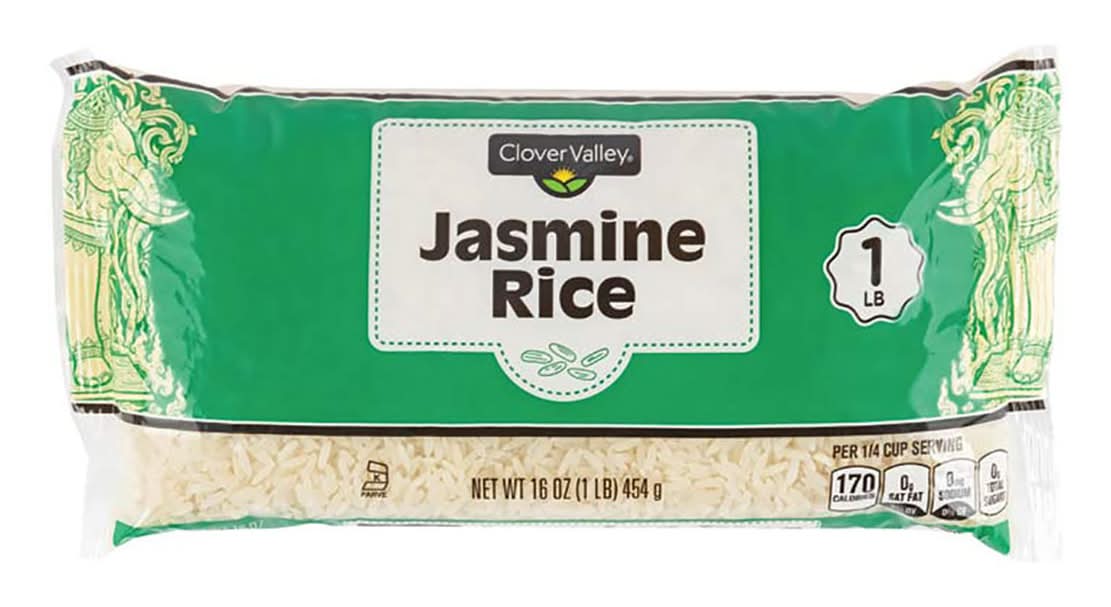 Clover Valley Jasmine Rice (16 oz)