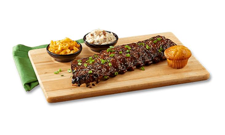 Baby Back Ribs