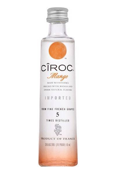 Ciroc Vodka (50 ml) (mango)