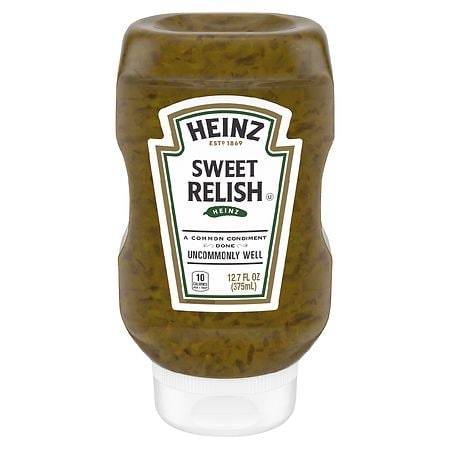 Heinz Sweet Relish - 12.7 oz
