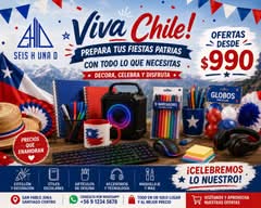 SEIS H UNA D (Santiago)
