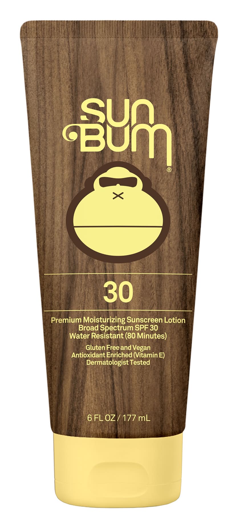 Sun Bum Premium Moisturizing Sunscreen Lotion (6 fl oz)