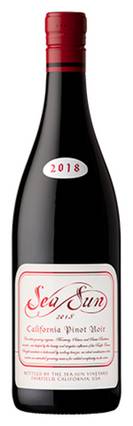 Sea Sun Pinot Noir 750ml Bottle