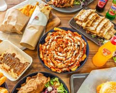KEBAB AND BURGER SPOT