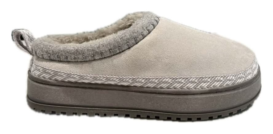 Dakine Cupsole Mule Slippers - Grey