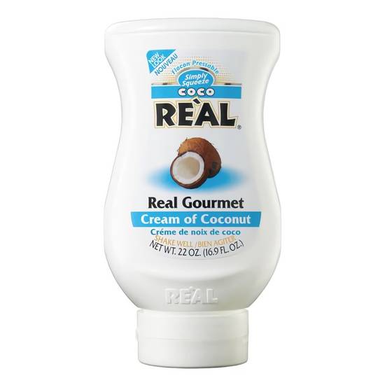 Coco Real Coconut Cream (595 g)