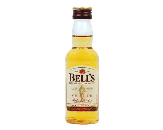 BELLS WHISKEY 5CL