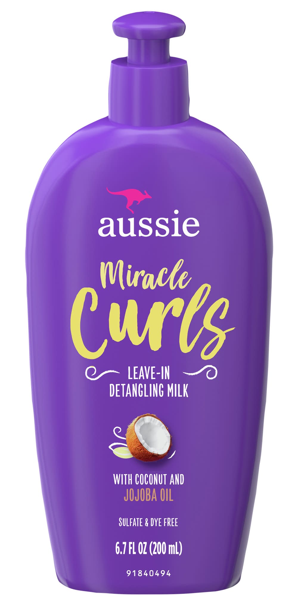 Aussie Detangling Milk (6.7 fl oz)