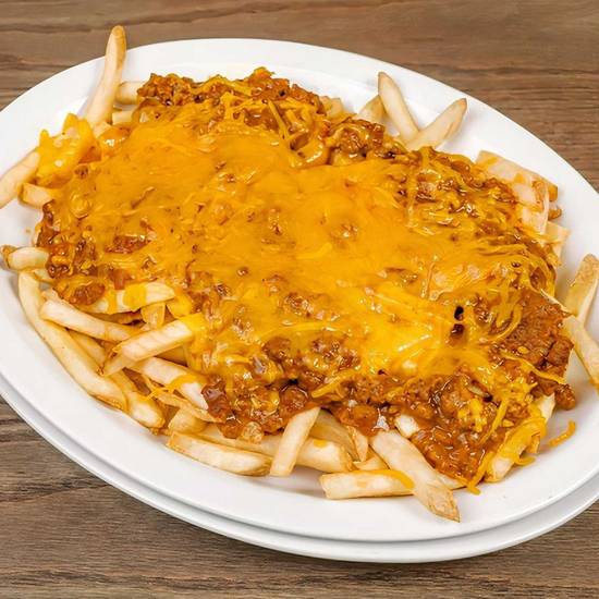 Chili Cheese Fries