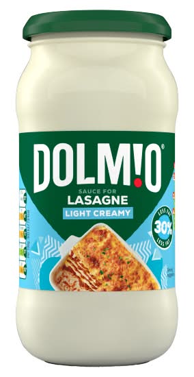 Dolmio Lasagne Original Light Creamy White Sauce (440g)