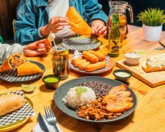Aceittuna-Comida Venezolana