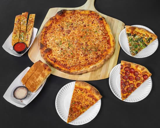 Mad Anthony's Pizza (Covington)