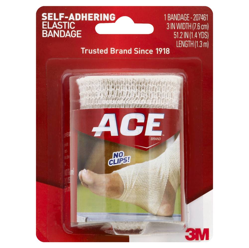 Ace Self-Adhering Elastic Bandage