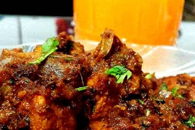 Chicken Sukka Varuval
